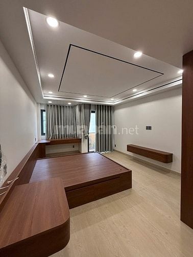 60m2 Xe Hơi Ngủ Trong Nhà, Bình Thạnh, Chỉ 10T