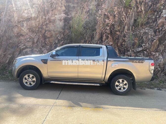 Ford Ranger XLS 2014 MT4x2