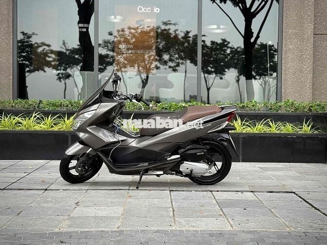 Honda PCX 125 2016 Xám Sâm Panh cực Đẹp 29T1