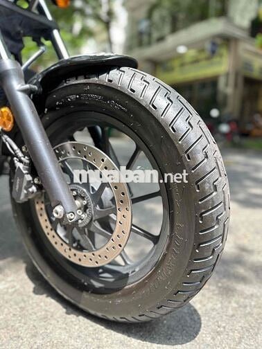 Honda Rebel 500 2019 Xanh đen 18000 km
