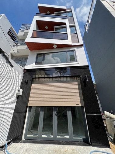 60m2 Xe Hơi Ngủ Trong Nhà, Bình Thạnh, Chỉ 10T