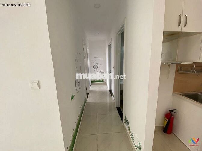 Cho thuê CH Saigon Mia 78m2- 2PN, NTCB giá 15triệu, trống sẵn, ở ngay!