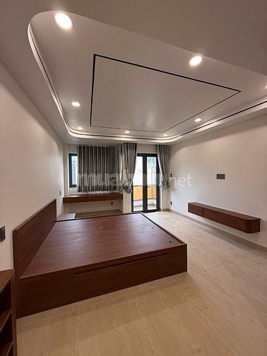 60m2 Xe Hơi Ngủ Trong Nhà, Bình Thạnh, Chỉ 10T