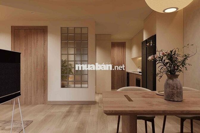 CĂN HỘ DỊCH VỤ CAO CẤP NGUYỄN TRI PHƯƠNG – 1PN (trống linh hoạt)