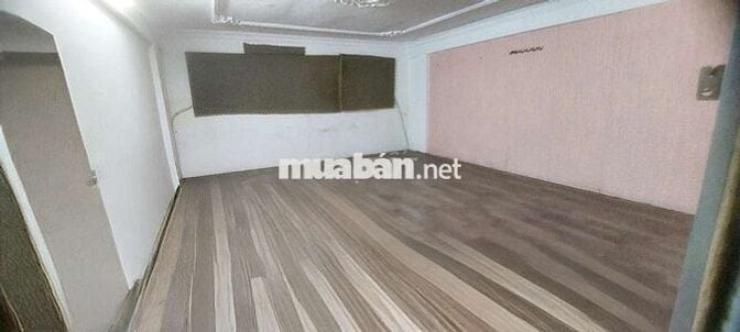 Cho thuê nhà mặt tiền An Bình, P5,Q5 4x18 2 tấm 3 phòng 2w kinh doanh