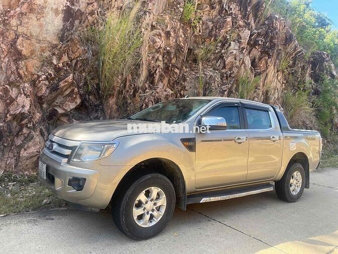 Ford Ranger XLS 2014 MT4x2