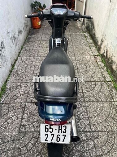 Honda Wave TQ Việt Nam Đỏ, Xanh đen