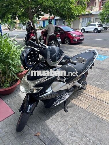Honda Air Blade 2010 Đen
