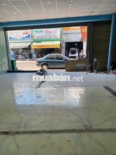 Cho Thuê Nhà Mặt Tiền Kinh Doanh Q12