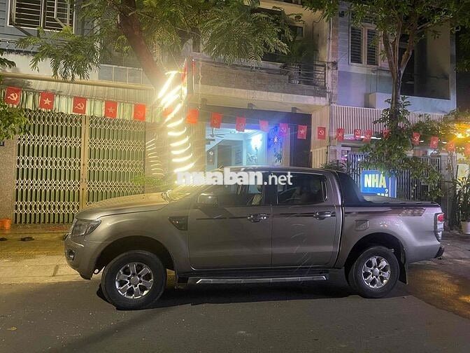 Ford Ranger XLS 2014 MT4x2