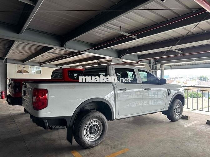 THU MUA XE FORD RANGER BÁN TẢI GIÁ TỐT