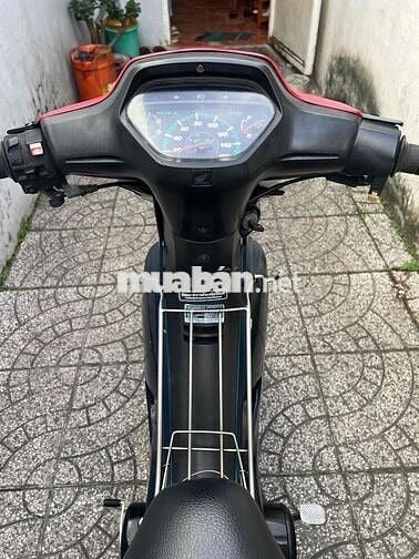 Honda Wave TQ Việt Nam Đỏ, Xanh đen
