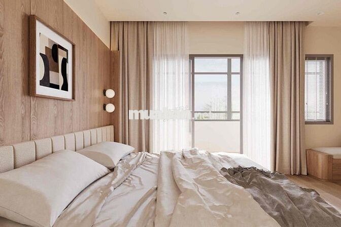 CĂN HỘ DỊCH VỤ CAO CẤP NGUYỄN TRI PHƯƠNG – 1PN (trống linh hoạt)