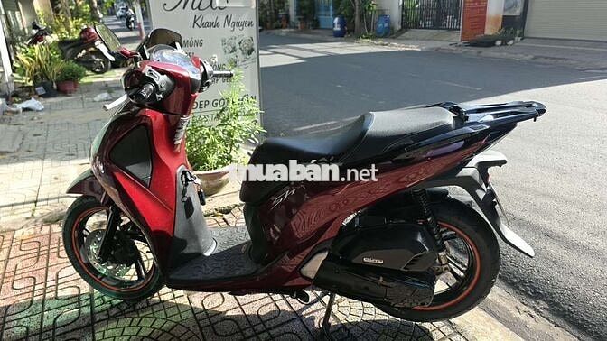 Honda SH150i 2017 Đỏ đen 48.000 km