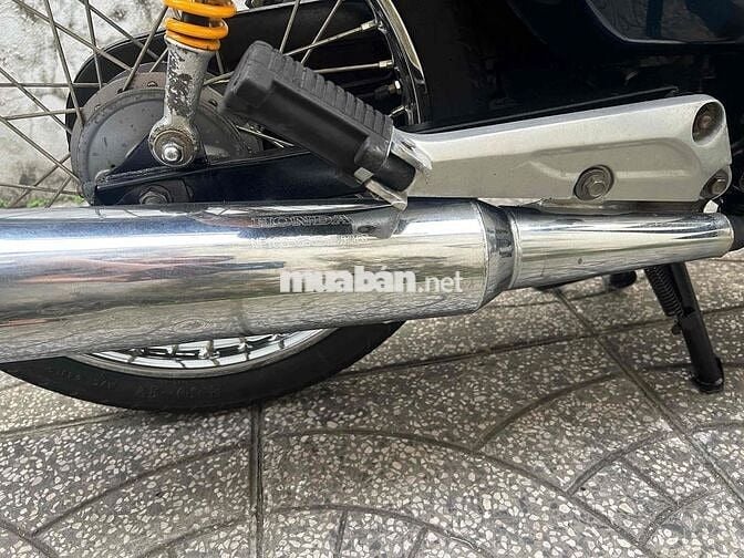Honda Wave TQ Việt Nam Đỏ, Xanh đen