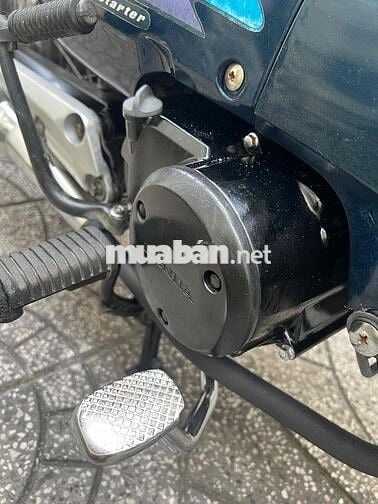 Honda Wave TQ Việt Nam Đỏ, Xanh đen