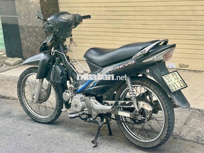 Suzuki Smash Revo 110