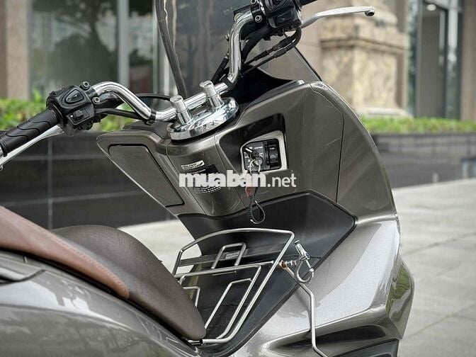 Honda PCX 125 2016 Xám Sâm Panh cực Đẹp 29T1