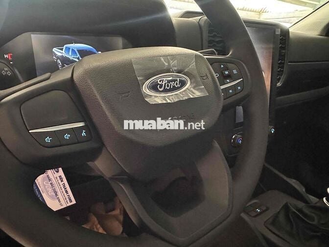 THU MUA XE FORD RANGER BÁN TẢI GIÁ TỐT