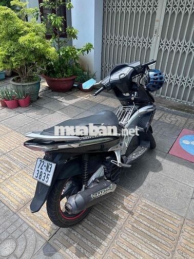 Honda Air Blade 2010 Đen