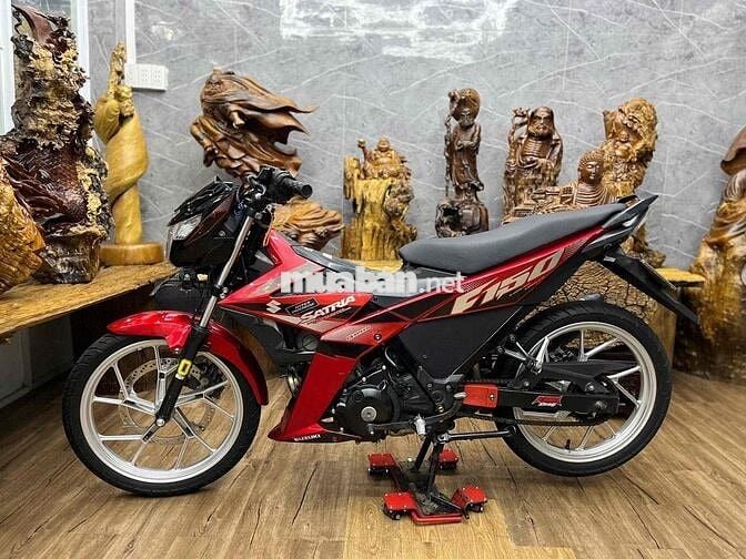 Suzuki Satria 150cc chính chủ biển SG máy zin