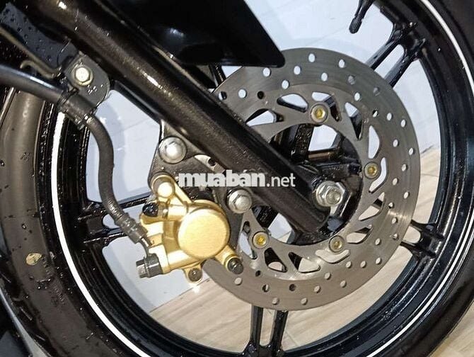 Exciter 150- 2018 Đen cam,bs65