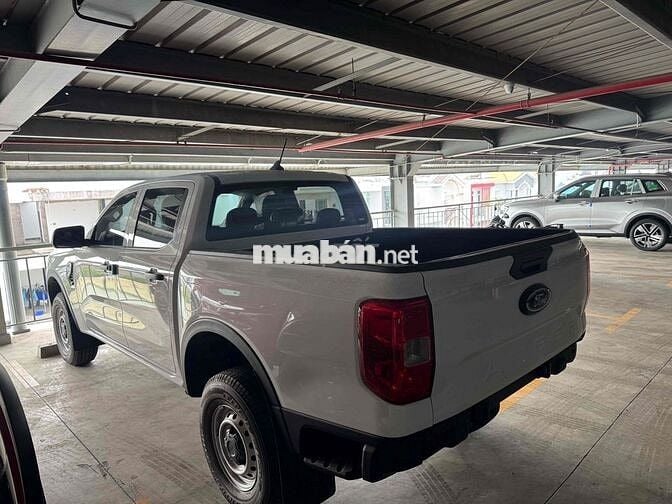 THU MUA XE FORD RANGER BÁN TẢI GIÁ TỐT