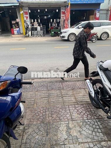 NHÀ MẶT TIỀN NGUYỄN ẢNH THỦ ĐOẠN SUNG NHẤT HIỆP THÀNH
