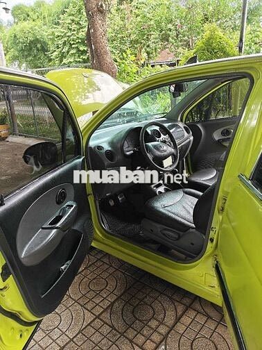 Daewoo Matiz 2005 Xanh lá