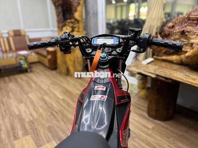 Suzuki Satria 150cc chính chủ biển SG máy zin