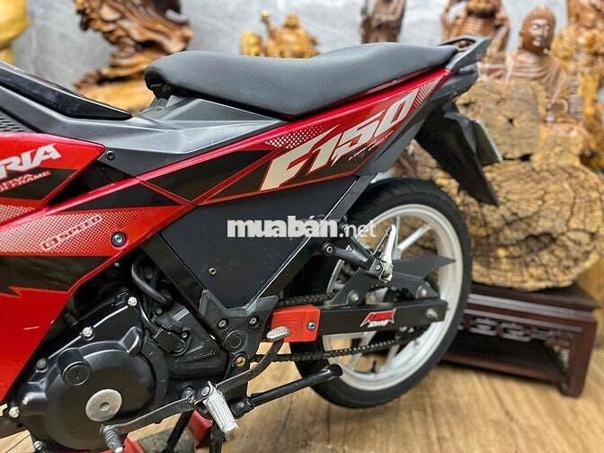 Suzuki Satria 150cc chính chủ biển SG máy zin