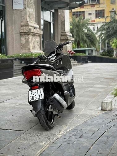 Honda PCX 125 2016 Xám Sâm Panh cực Đẹp 29T1