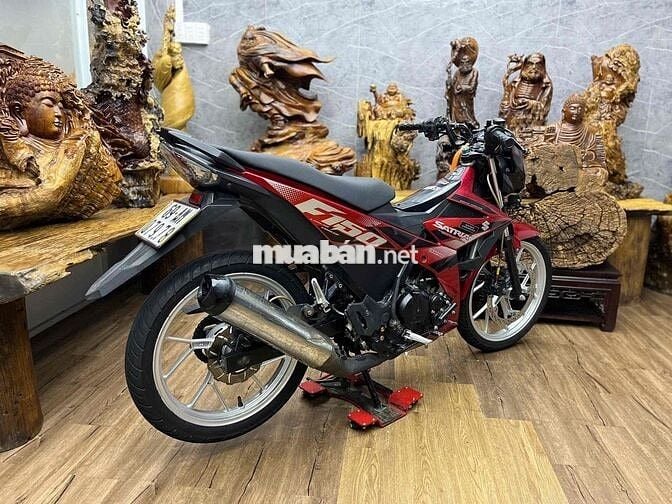 Suzuki Satria 150cc chính chủ biển SG máy zin