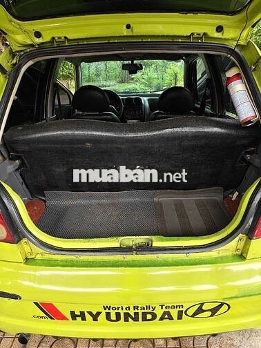 Daewoo Matiz 2005 Xanh lá