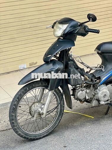 Suzuki Smash Revo 110