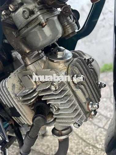 Honda Wave TQ Việt Nam Đỏ, Xanh đen