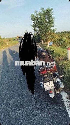 Honda Air Blade 150 20000 km Đỏ Bạc