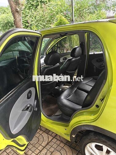 Daewoo Matiz 2005 Xanh lá