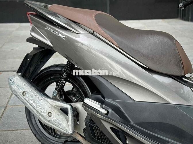 Honda PCX 125 2016 Xám Sâm Panh cực Đẹp 29T1