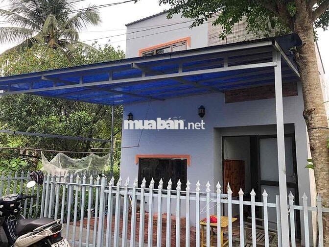 Cho thuê Nhà Suối đá 2PN 80m2 đẹp tiện nghi gần chợ Dương Đông