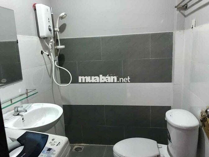 Cho thuê Nhà Suối đá 2PN 80m2 đẹp tiện nghi gần chợ Dương Đông