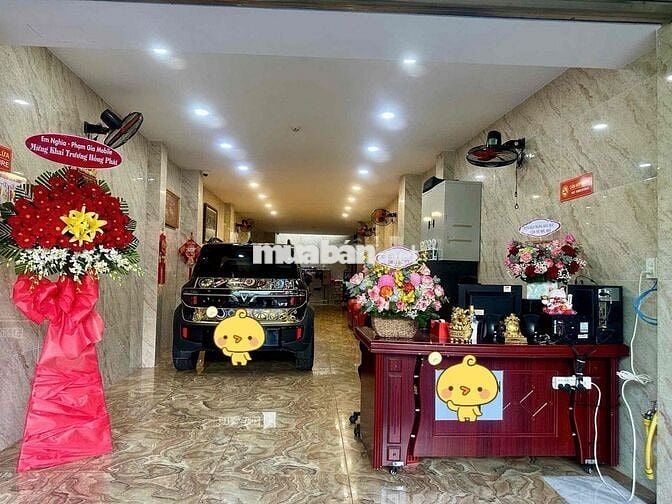 CHO THUÊ MẶT TIỀN ĐƯỜNG CHÍNH PHAN HUY ÍCH, QUẬN GÒ VẤP