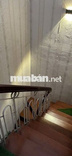 Nhà NC mặt tiền đường Hòa Hiệp, ngã 4 Bảy Hiền.