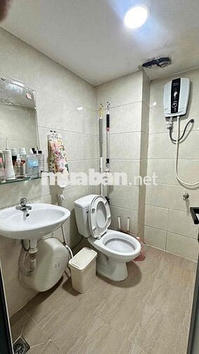 Phòng sạch sẽ, đầy đủ nội thất