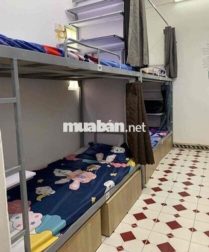 Ở ghép đủ đồ , phù hợp Sinh Viên , người đi làm muốn tiết kiệm chi phi