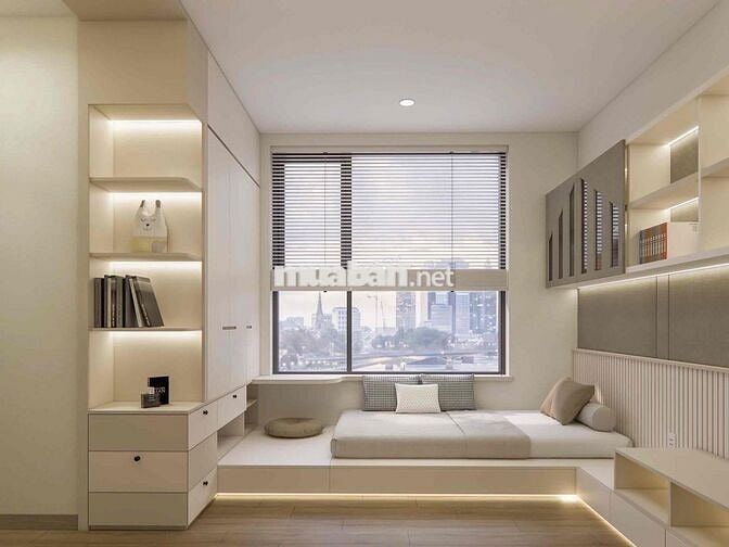 Bcons NewSky -3PN- 94~99m2 - P.Lái Thiêu - Quốc Lộ 13