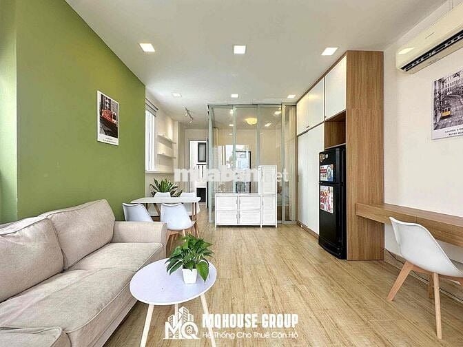 KHAI TRƯƠNG CĂN HỘ VIBE NÀNG THƠ - CHUẨN GU GẦN TRIỄN LÃM TÂN BÌNH
