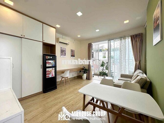 khai dự án mới Studio / 1PN mới 100% Ngay K300 - Nguyễn Thái Bình