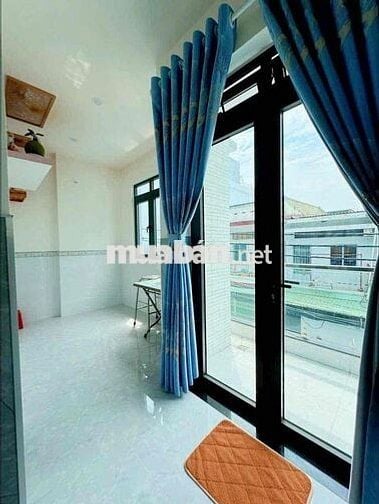 🔥Hẻm 6m Thoại Ngọc Hầu, Tân Phú - Nhà 2 tầng 118m2 [5 x 23m, nở hậu 5.
