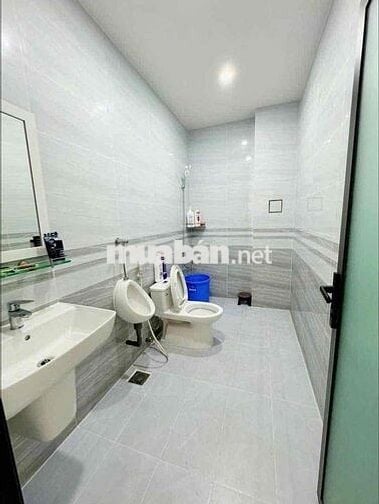 🔥Hẻm 6m Thoại Ngọc Hầu, Tân Phú - Nhà 2 tầng 118m2 [5 x 23m, nở hậu 5.